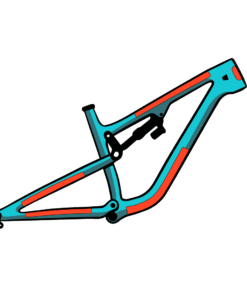 Alternative view of Kit protection RIDE WRAP essential MTB Matte