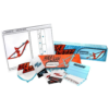 Kit protection cadre RIDEWRAP Essential