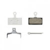 Plaquettes de Frein SHIMANO G05A Résine