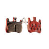 Plaquettes de Frein FORMULA Cura 4