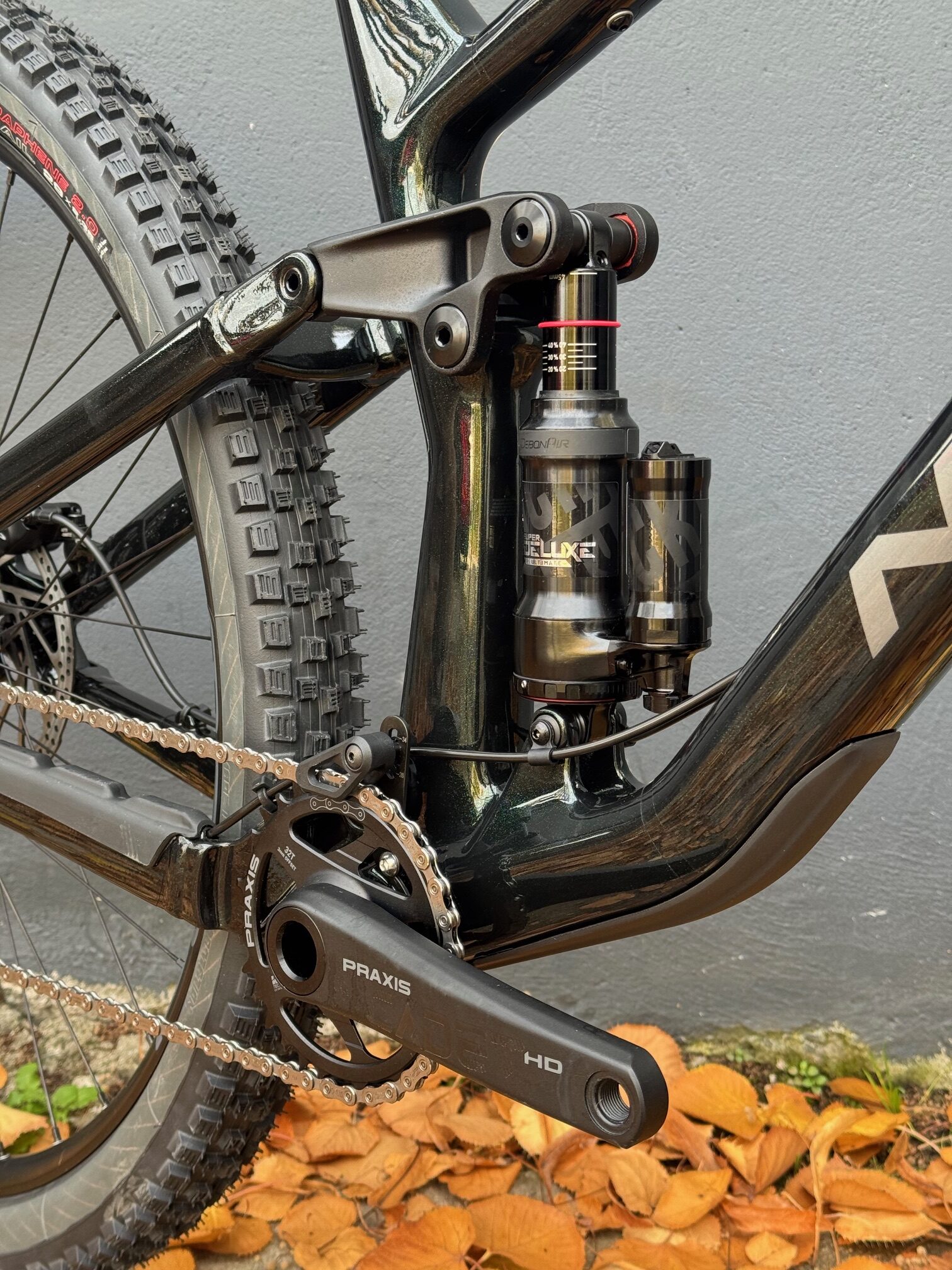 NORCO Optic C3 Black | Carbon | 2024 | DESTOCKAGE -50% ! – Image 8