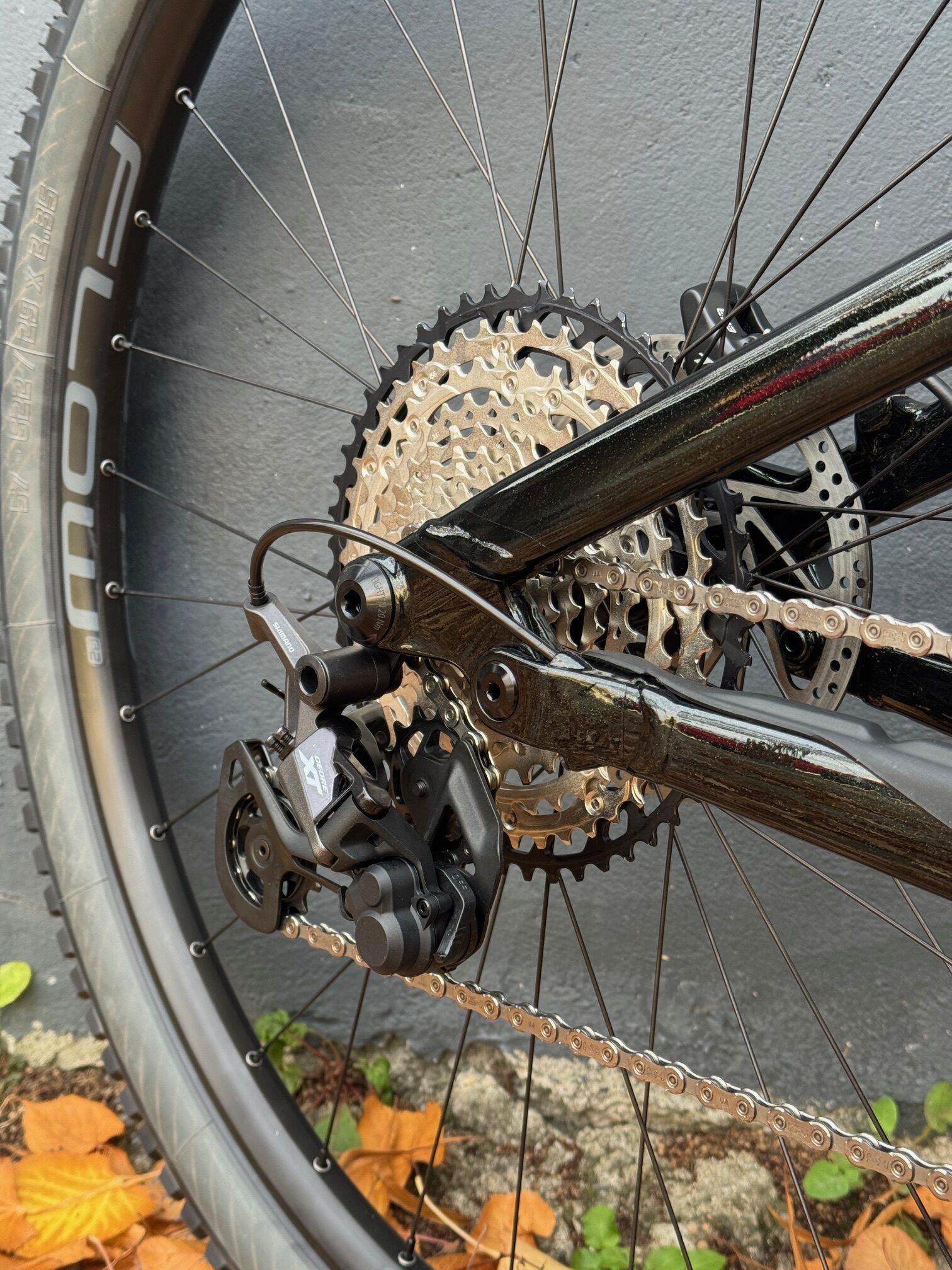 NORCO Optic C3 Black | Carbon | 2024 | DESTOCKAGE -50% ! – Image 7