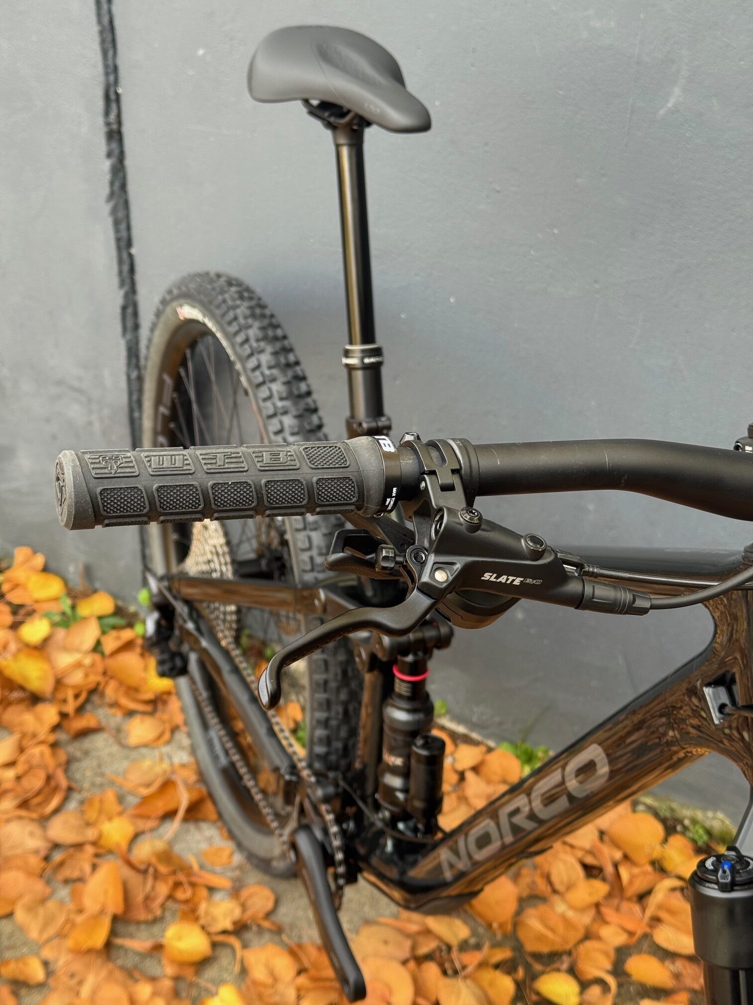 NORCO Optic C3 Black | Carbon | 2024 | DESTOCKAGE -50% ! – Image 5