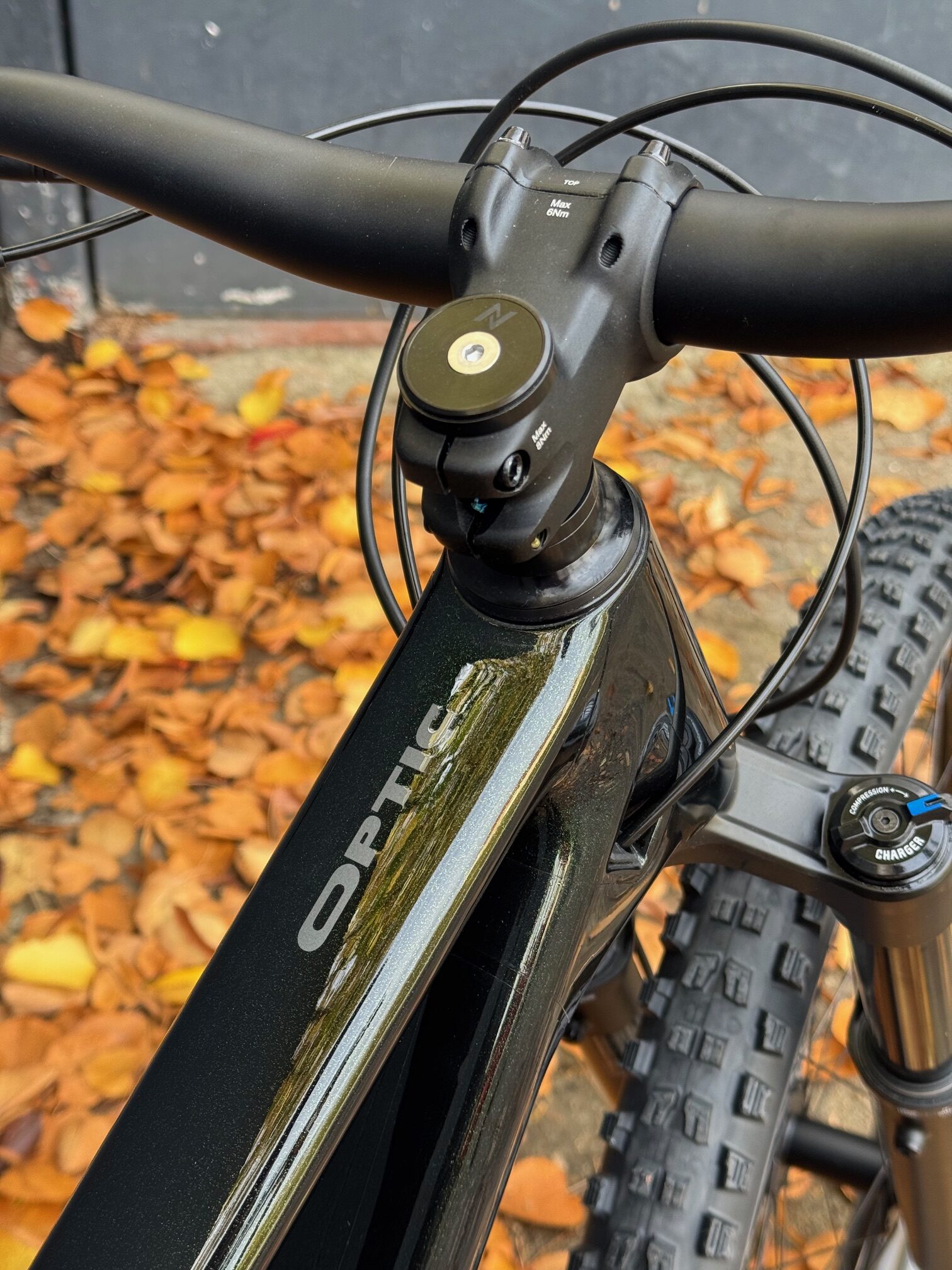 NORCO Optic C3 Black | Carbon | 2024 | DESTOCKAGE -50% ! – Image 4