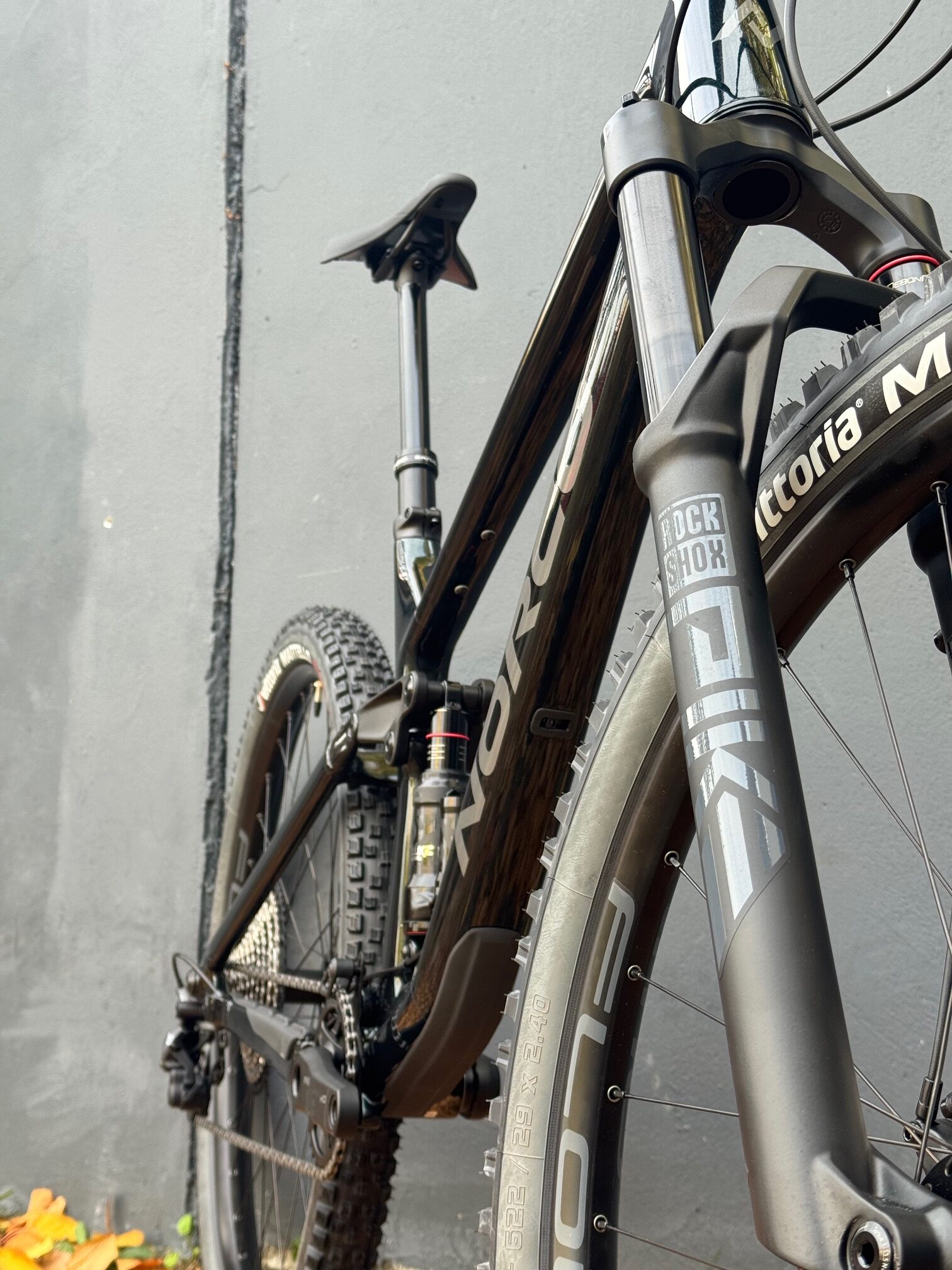 NORCO Optic C3 Black | Carbon | 2024 | DESTOCKAGE -50% ! – Image 3