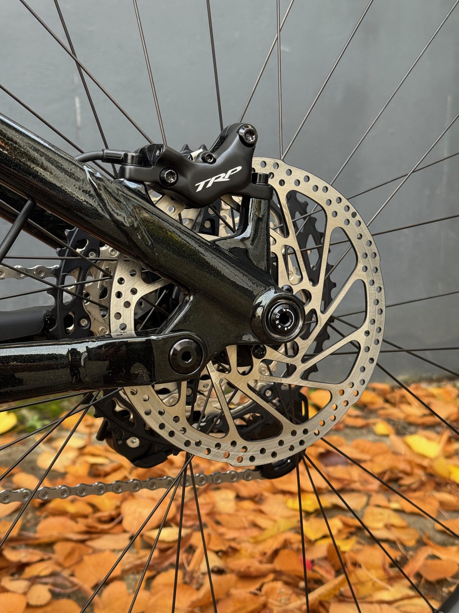 NORCO Optic C3 Black | Carbon | 2024 | DESTOCKAGE -50% ! – Image 2
