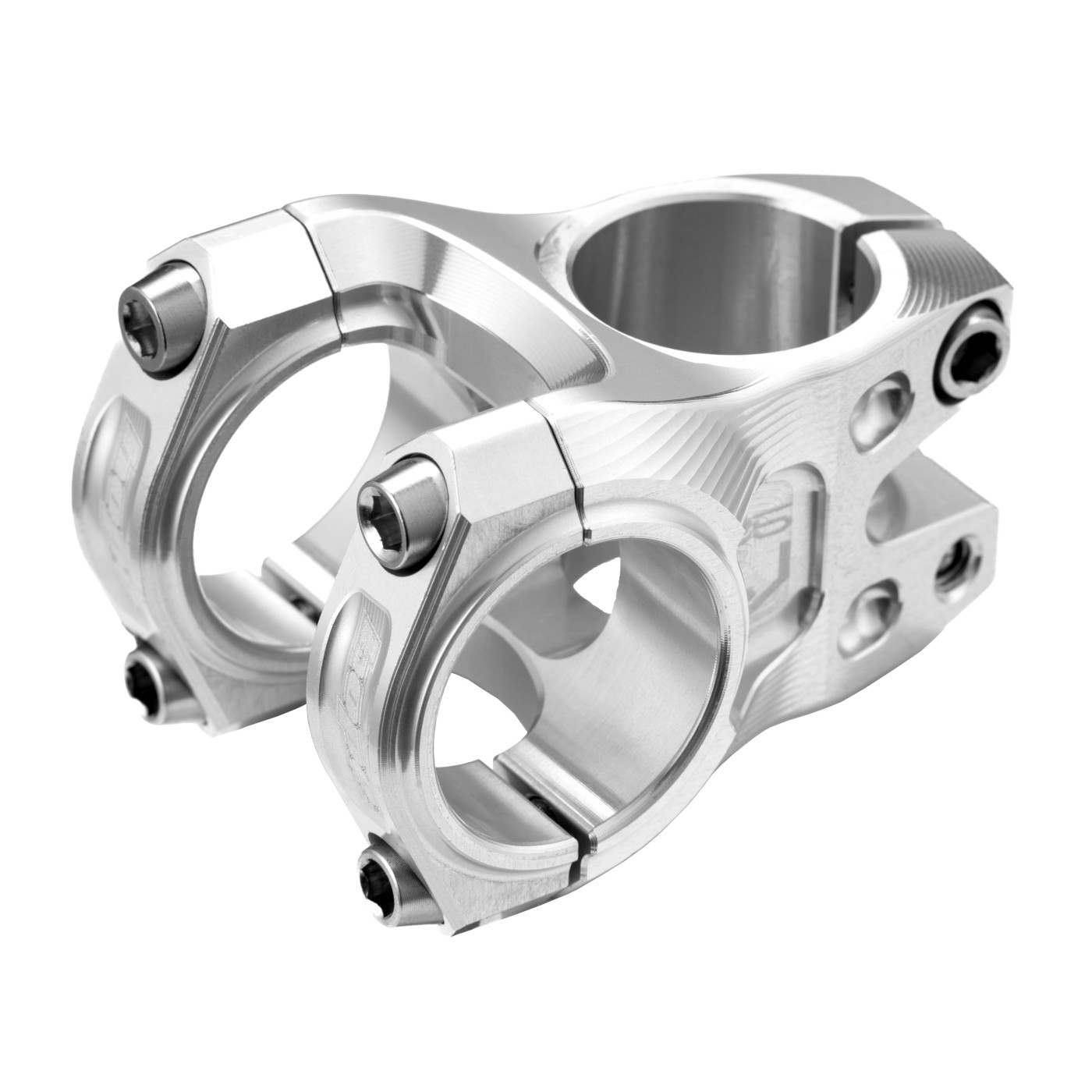 Potence Vélo 31,8 Mm - Longueurs 70 à 110 Mm, Angle 35°, Compatible VTT, Route, BMX, En Alliage Aluminium Renforcé