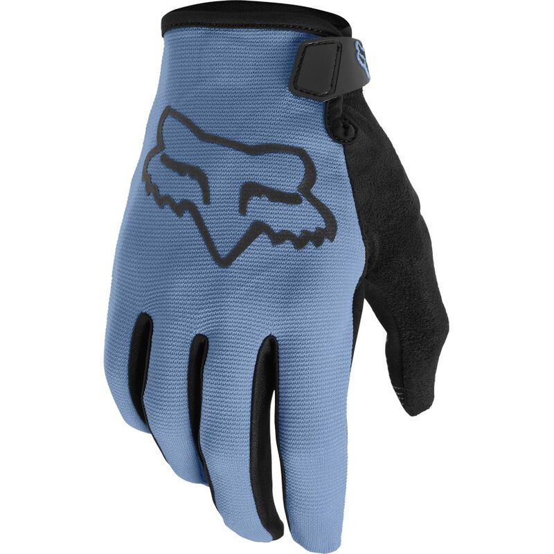 Gants Moto Fox Racing Ranger Swarmer - Homme, Gris, écran Tactile, Micro-daim