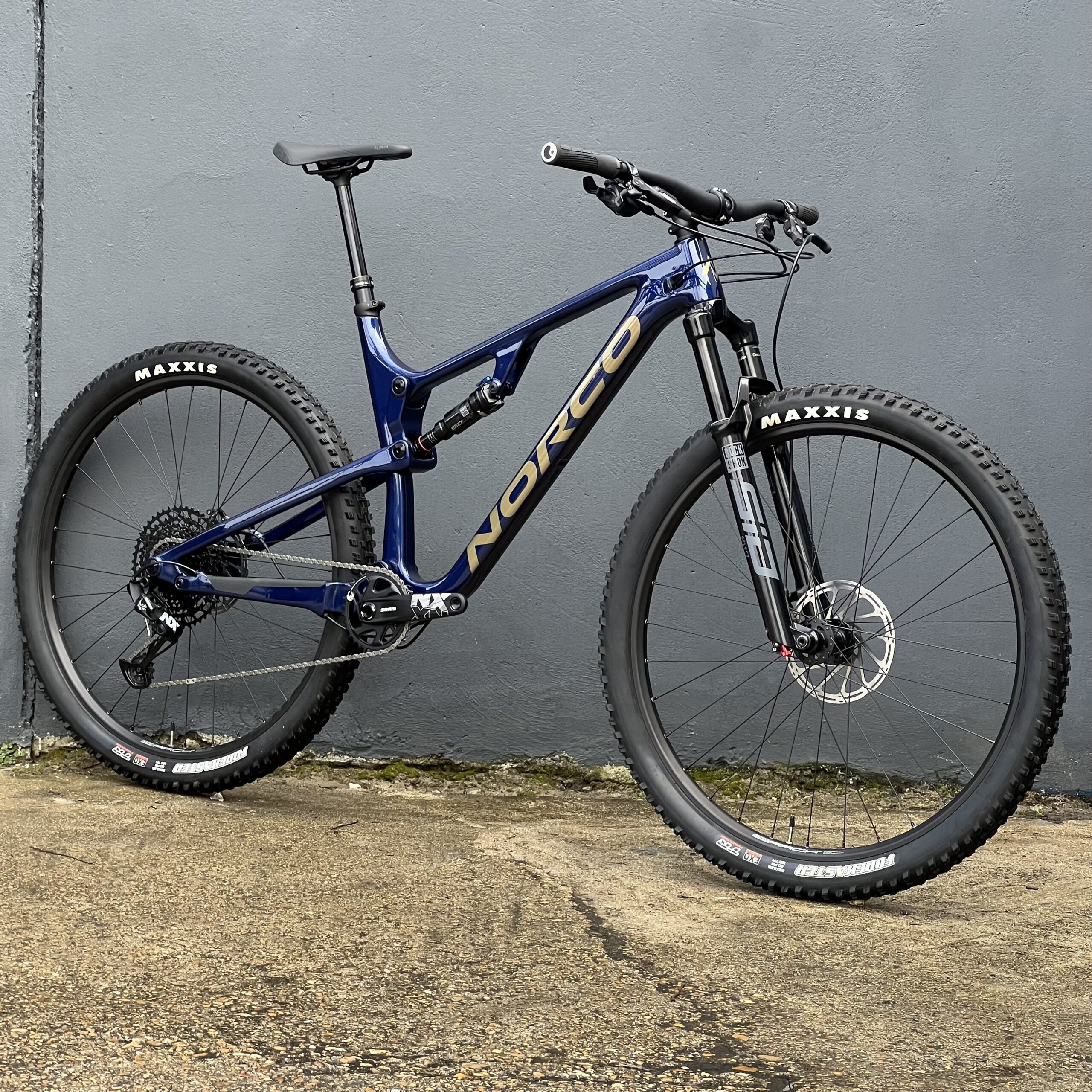 NORCO Revolver FS