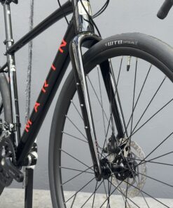 Alternative view of MARIN Gestalt 2 2025 - Noir - Vélo Gravel GRX