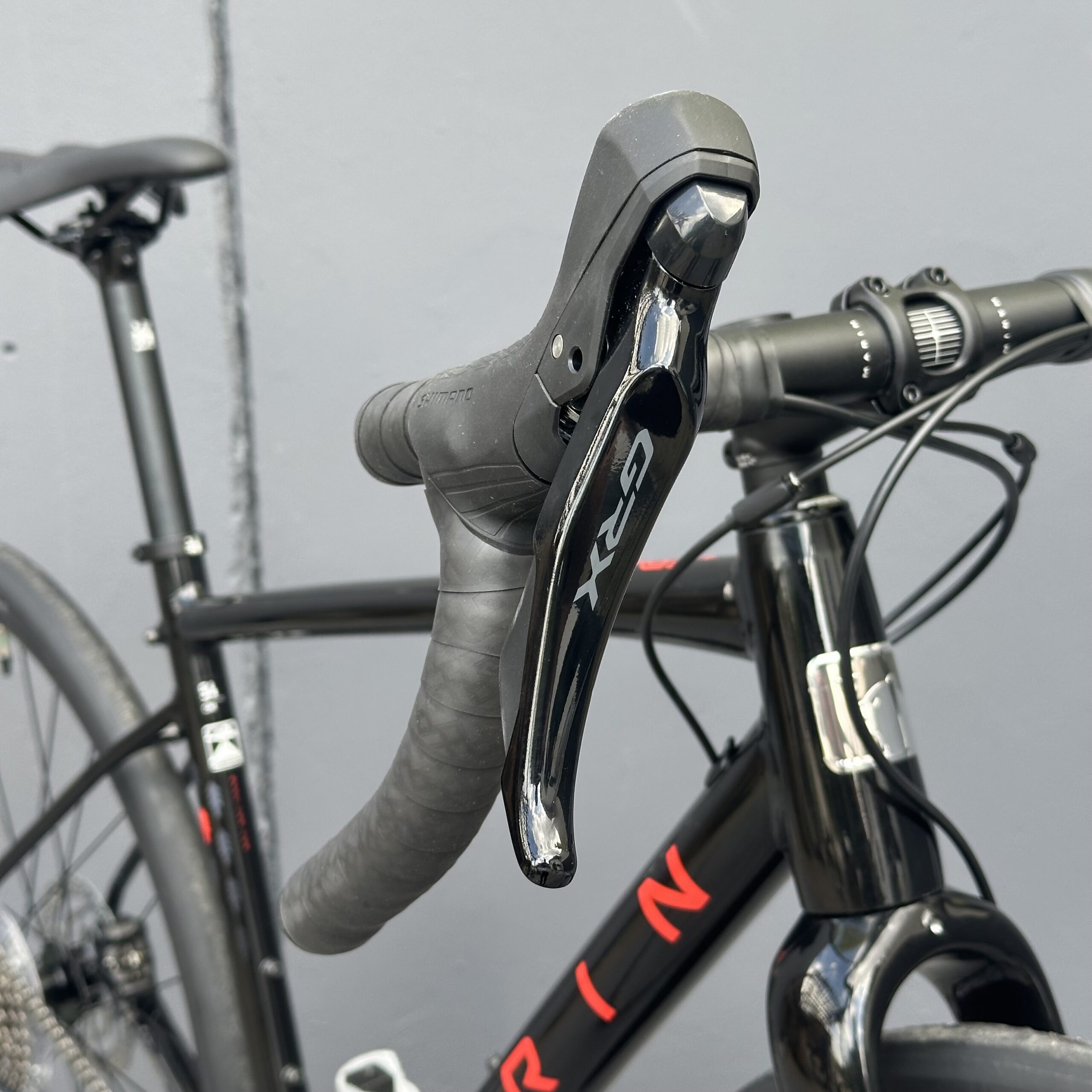 MARIN Gestalt 2 2025 - Noir - Vélo Gravel GRX – Image 5
