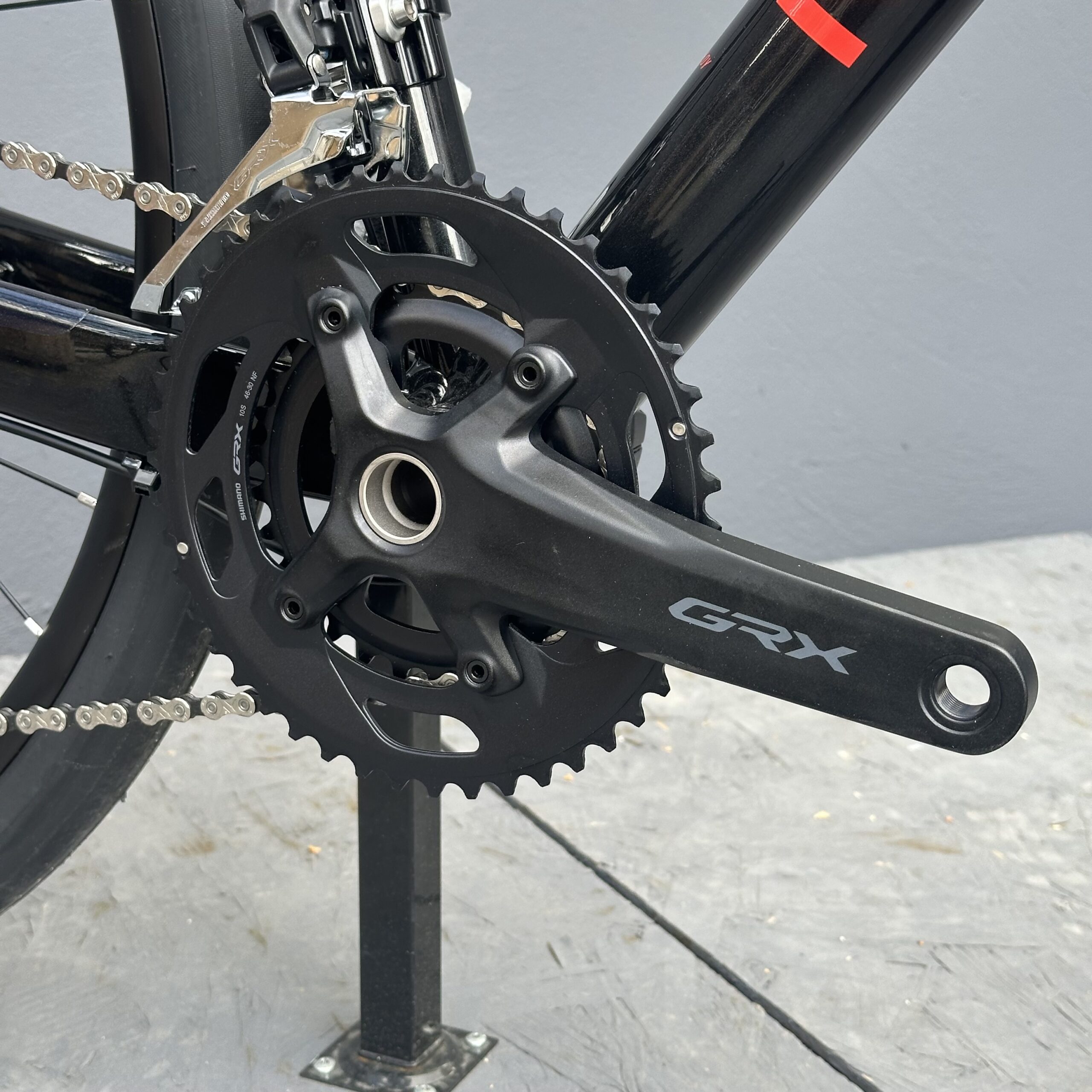 MARIN Gestalt 2 2025 - Noir - Vélo Gravel GRX – Image 4