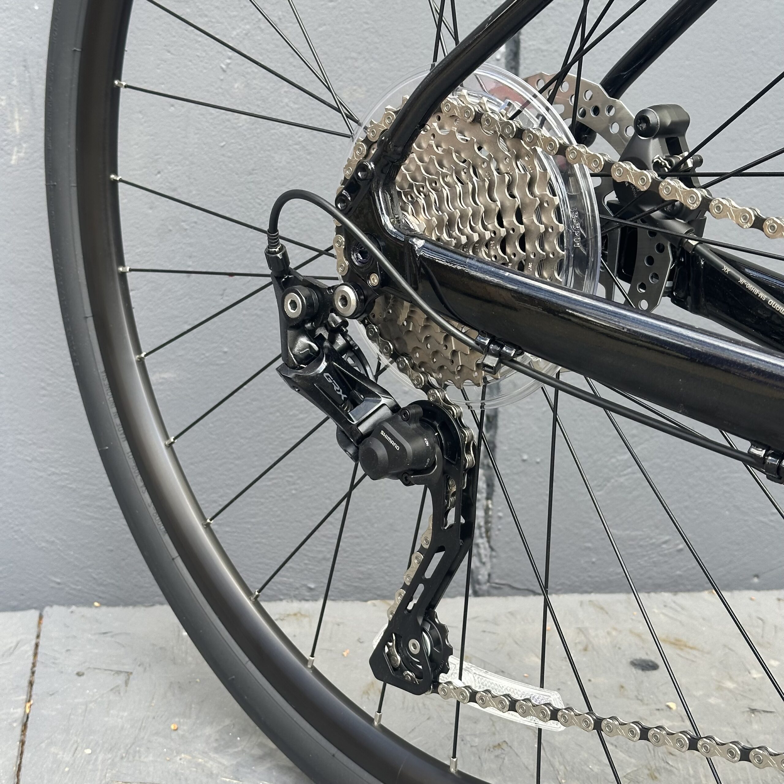 MARIN Gestalt 2 2025 - Noir - Vélo Gravel GRX – Image 3