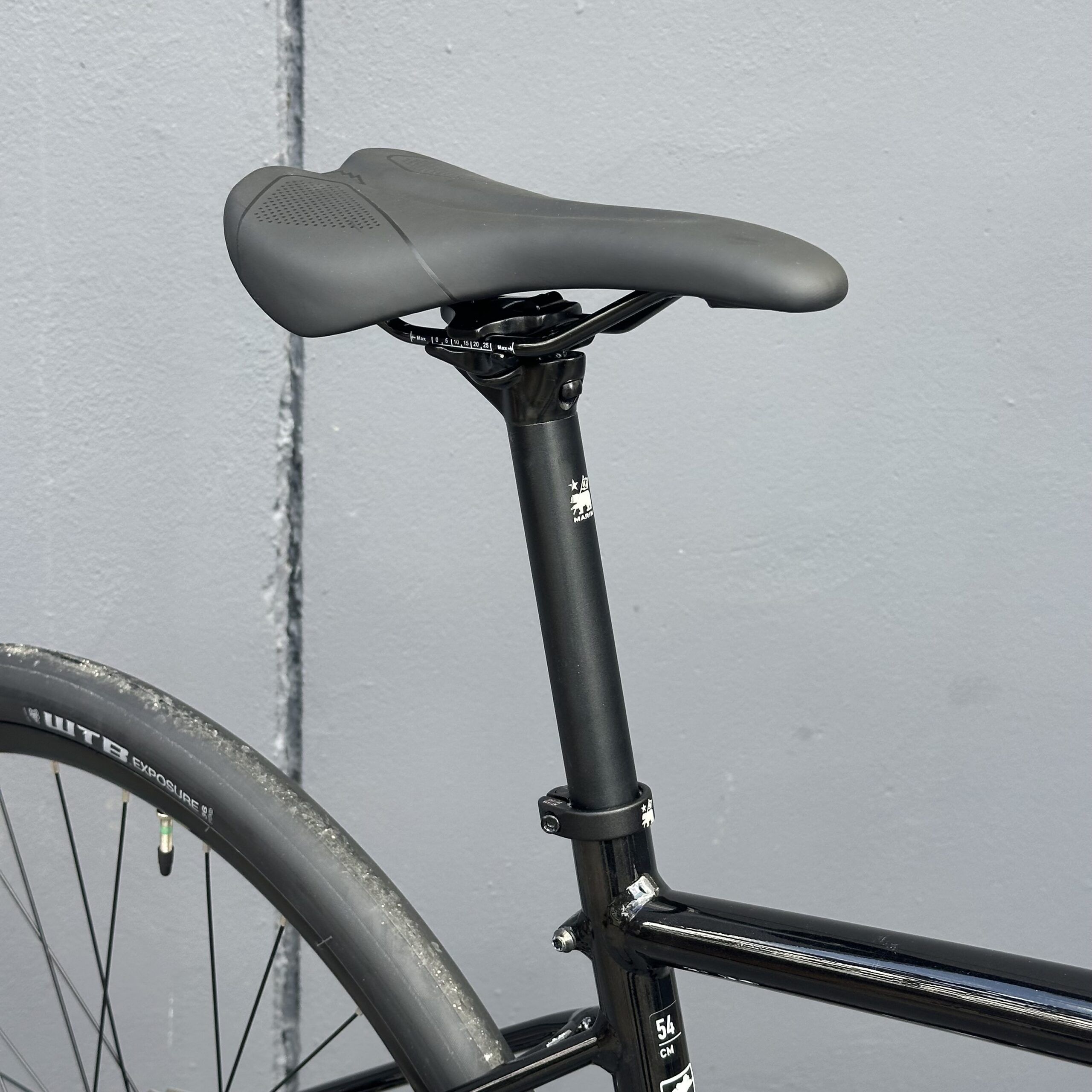 MARIN Gestalt 2 2025 - Noir - Vélo Gravel GRX – Image 9