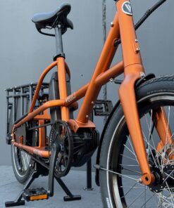 Alternative view of VELLO BIKE SUB Gears Cuivre