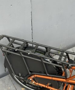 Alternative view of VELLO BIKE SUB Gears Cuivre