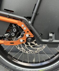 VELLO BIKE SUB Gears Cuivre – Image 5