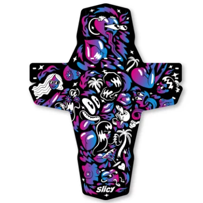 Garde-boue VTT SLICY