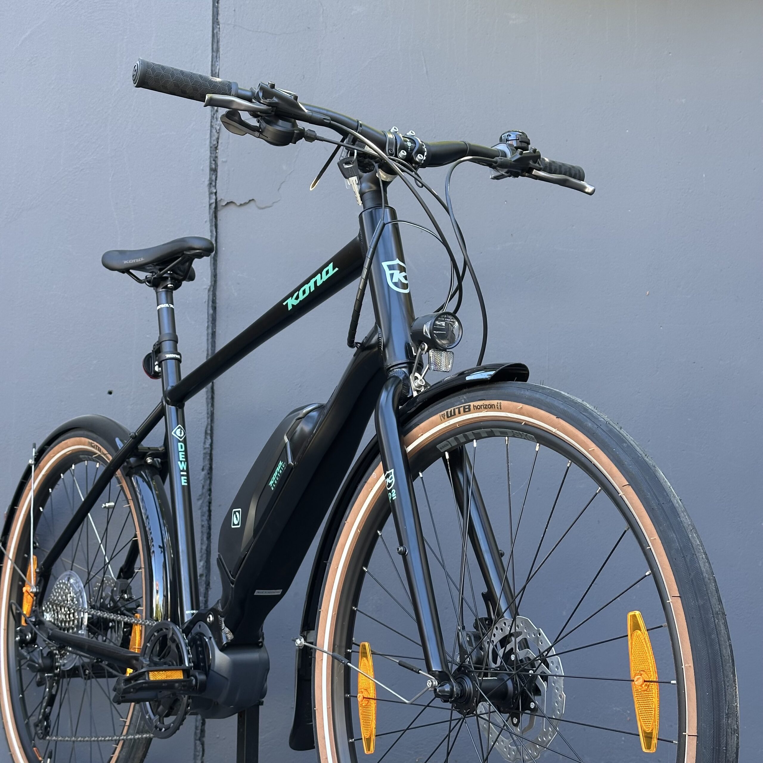 KONA Dew-E Electrique Noir | 2025 – Image 2