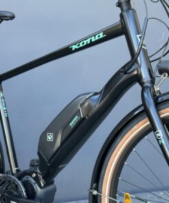 KONA Dew-E Electrique Noir | 2025 – Image 3