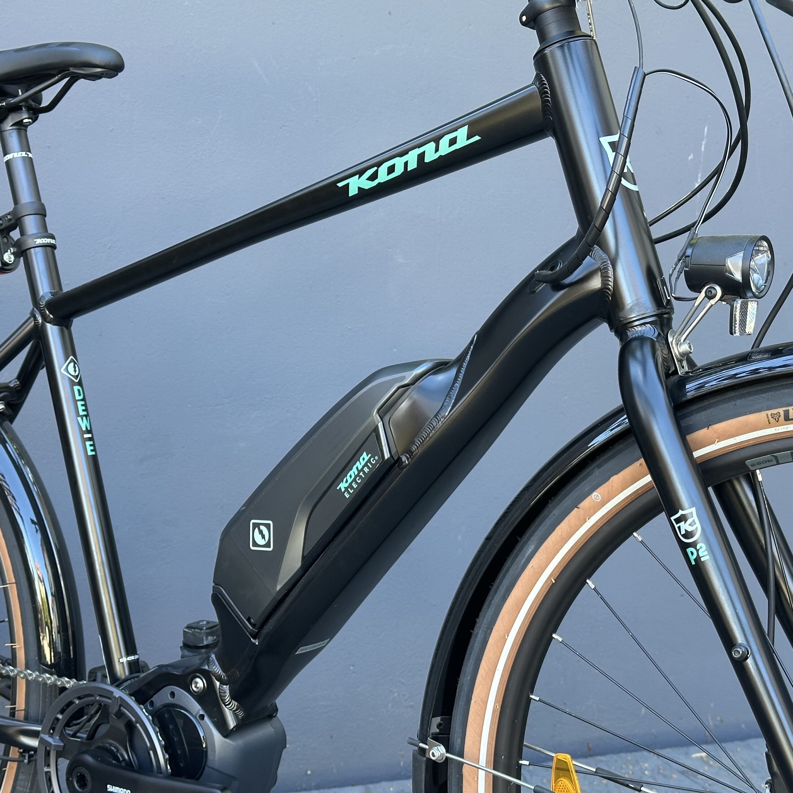 KONA Dew-E Electrique Noir | 2025 – Image 3