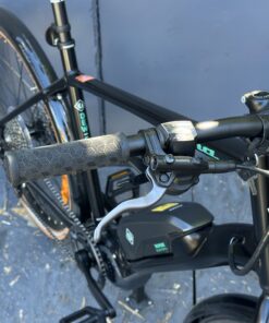 KONA Dew-E Electrique Noir | 2025 – Image 4