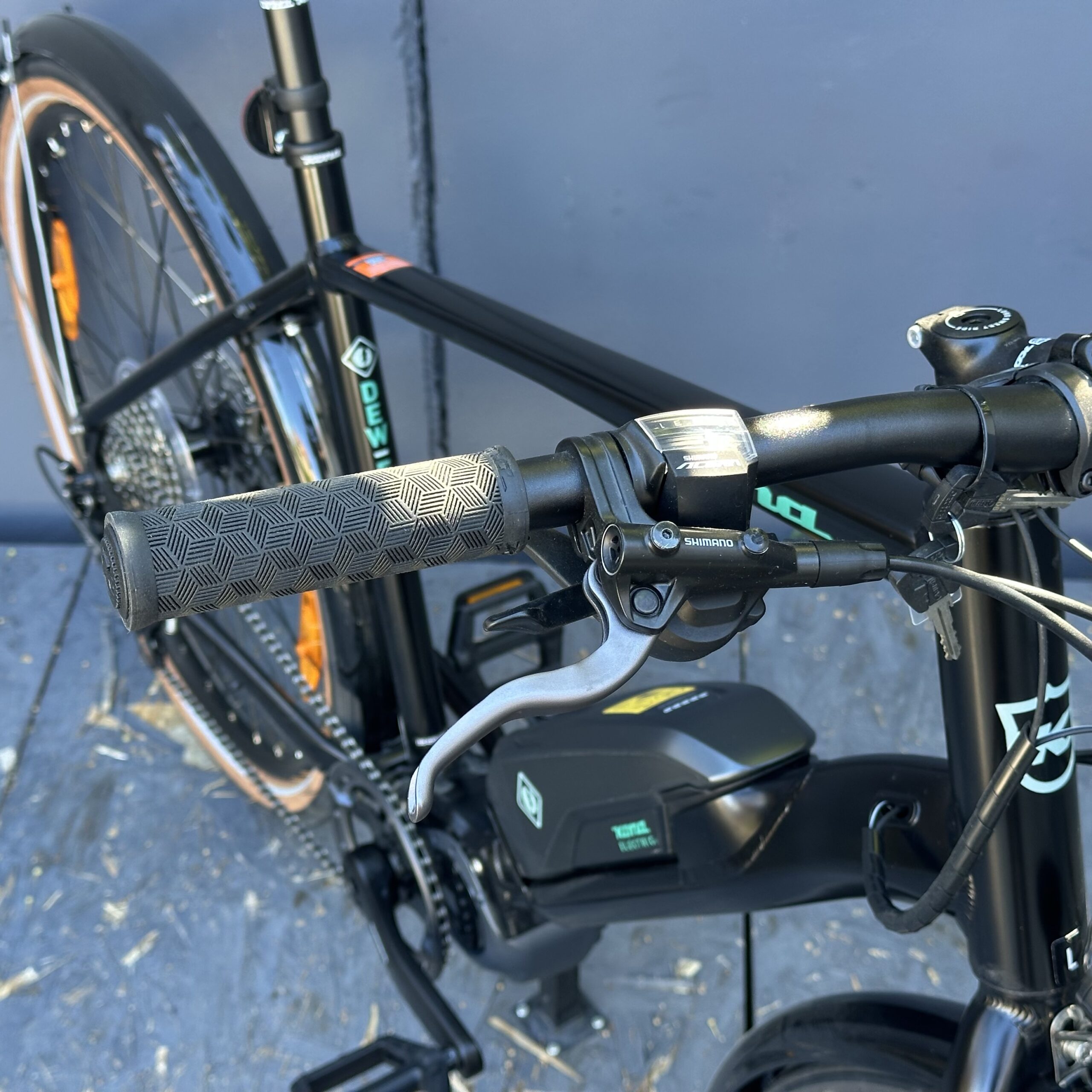 KONA Dew-E Electrique Noir | 2025 – Image 4