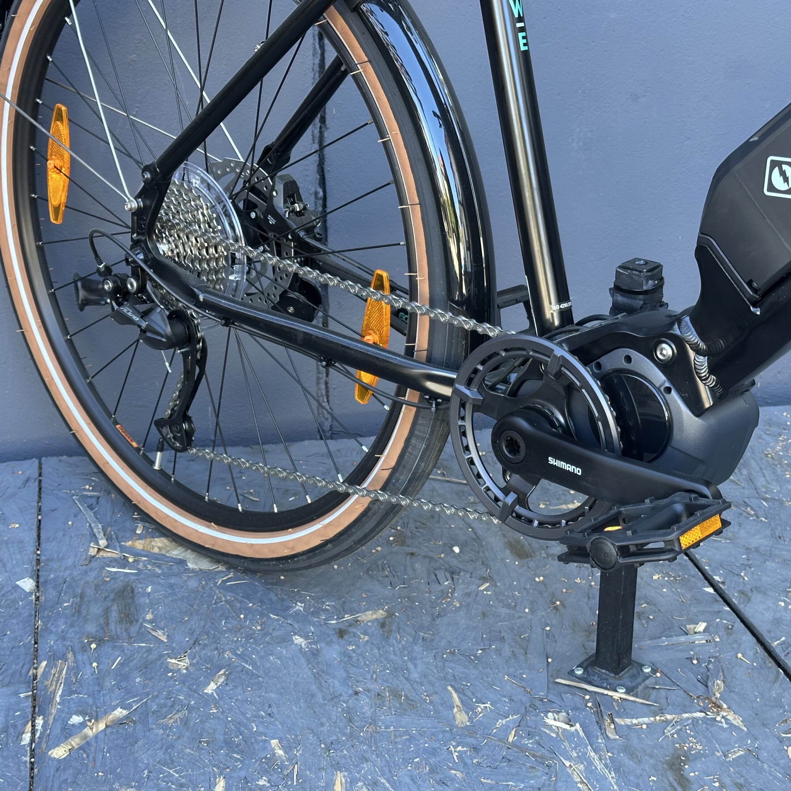 KONA Dew-E Electrique Noir | 2025 – Image 5