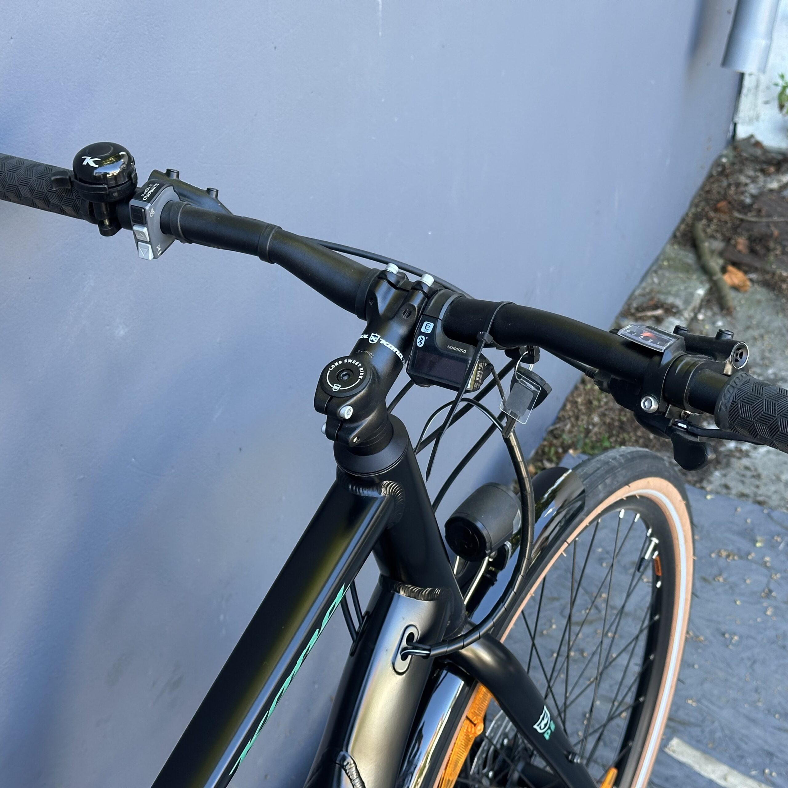 KONA Dew-E Electrique Noir | 2025 – Image 8