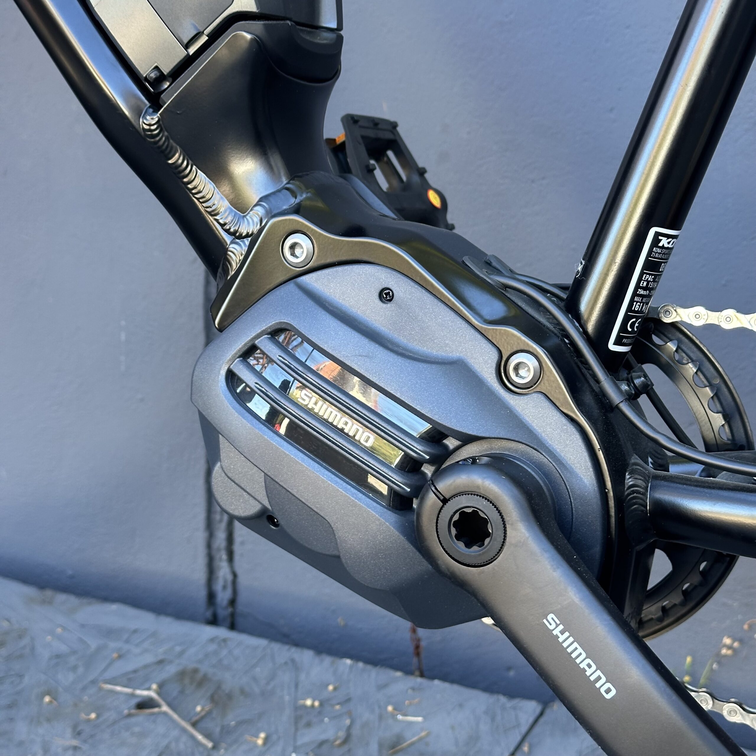 KONA Dew-E Electrique Noir | 2025 – Image 10
