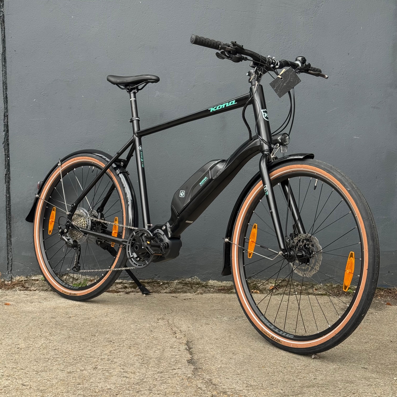 KONA Dew-E Electrique