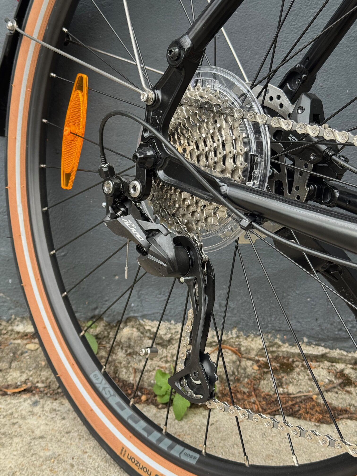 KONA Dew-E Electrique Noir - 2025 – Image 3