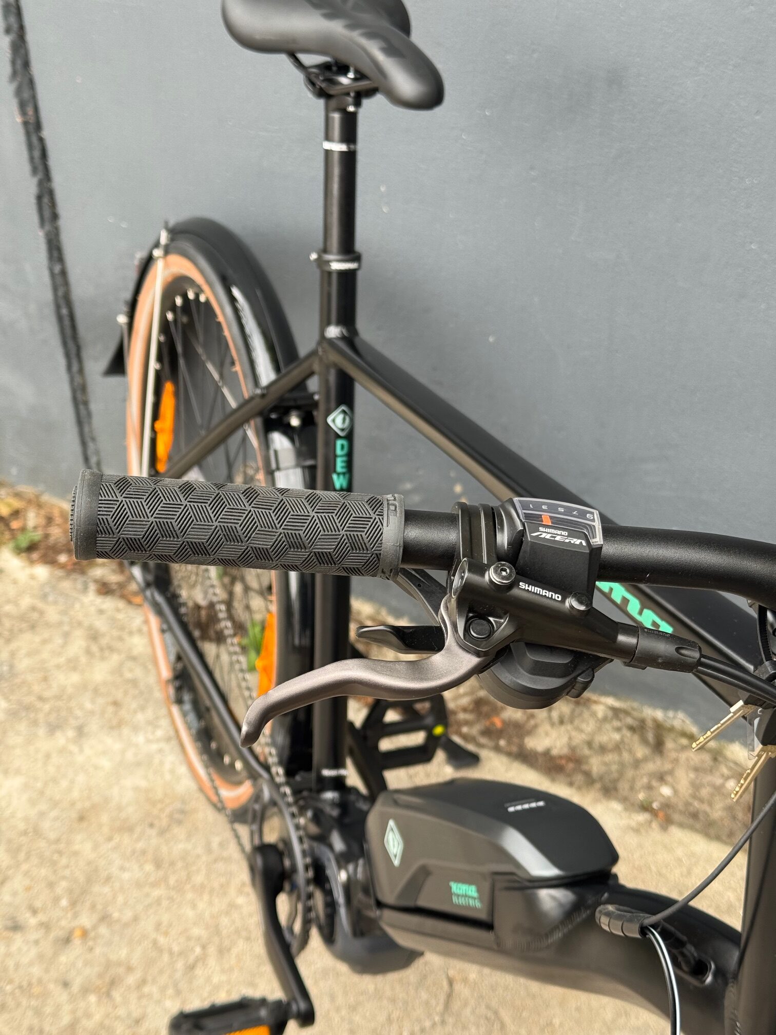 KONA Dew-E Electrique Noir - 2025 – Image 5