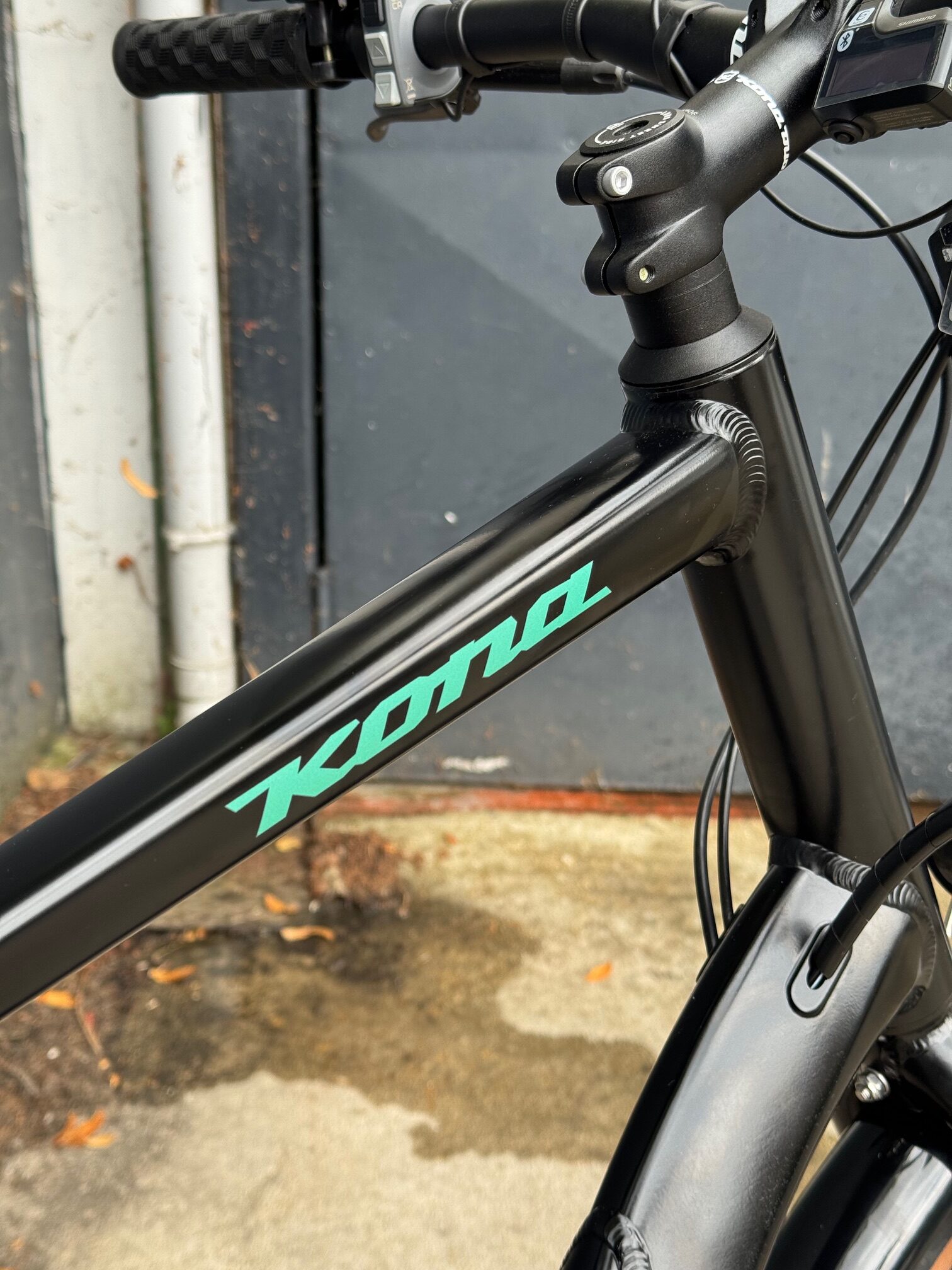 KONA Dew-E Electrique Noir - 2025 – Image 7