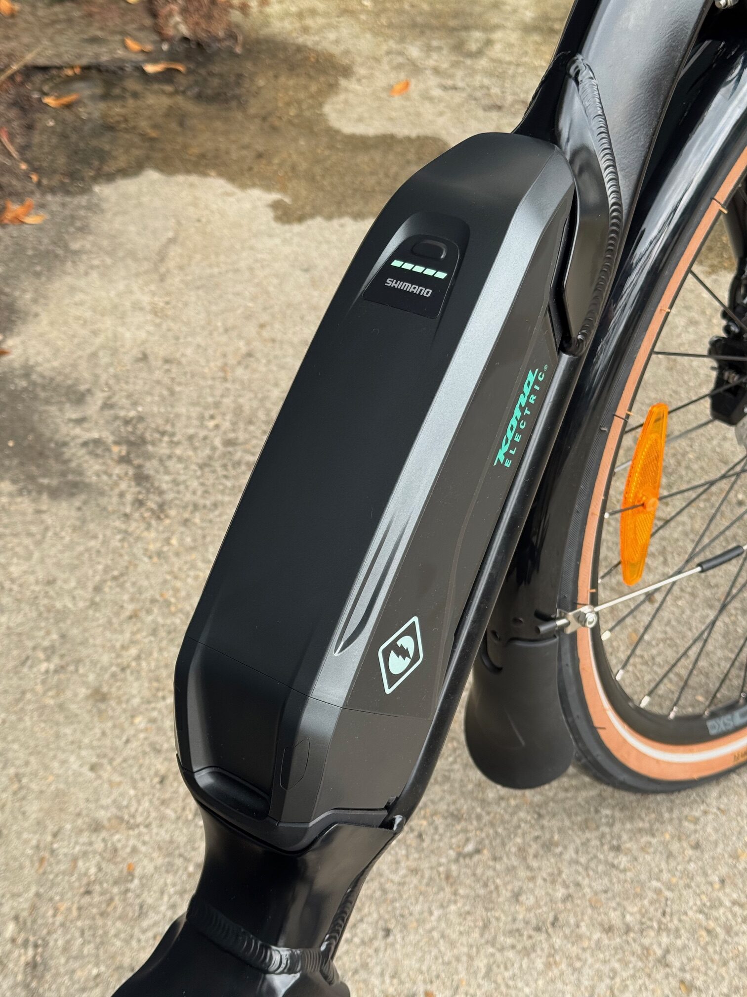 KONA Dew-E Electrique Noir - 2025 – Image 8