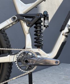 Alternative view of MARIN Alpine Trail XR - Argent / Noir - 2025