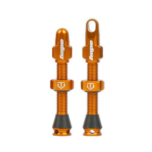 Valves tubeless Hope Bronze