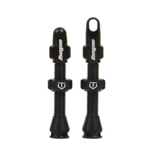Valves tubeless Hope Noir
