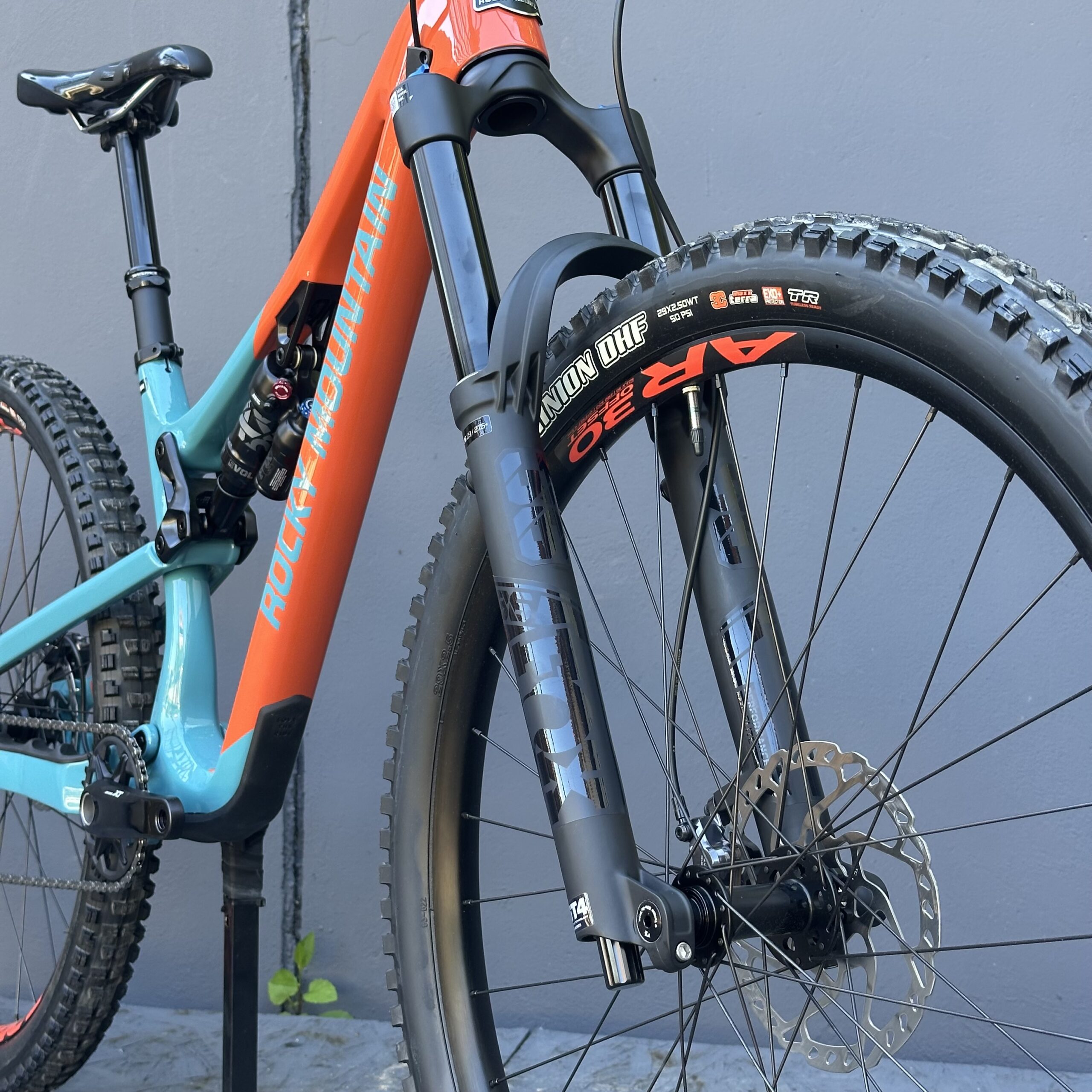 Instinct Carbon 70 29" | ROCKY MOUNTAIN | DESTOCKAGE 2023/24 – Image 2