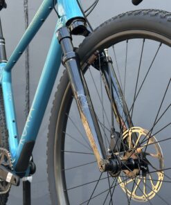Alternative view of KONA Ouroboros CR | Gloss Metallic Blue | Destockage -35%