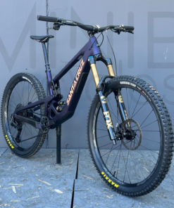 Santa Cruz Hightower XO AXS