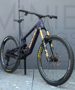 SANTA CRUZ Hightower