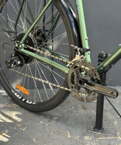Bombtrack Arise Tour | 2026 | Metallic Green – Image 4