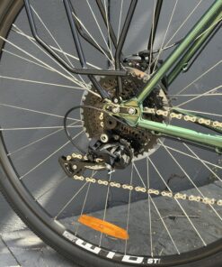 Bombtrack Arise Tour | 2026 | Metallic Green – Image 6
