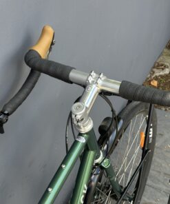 Bombtrack Arise Tour | 2026 | Metallic Green – Image 7