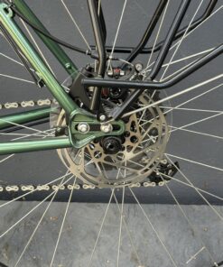 Bombtrack Arise Tour | 2026 | Metallic Green – Image 10
