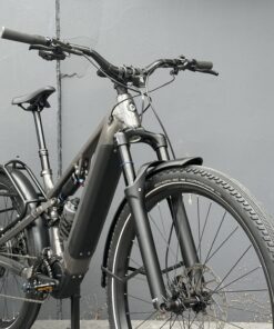 Alternative view of POLYGON Siskiu HE-M Di2 - EP601 85nm 630Wh - Grey - 2026