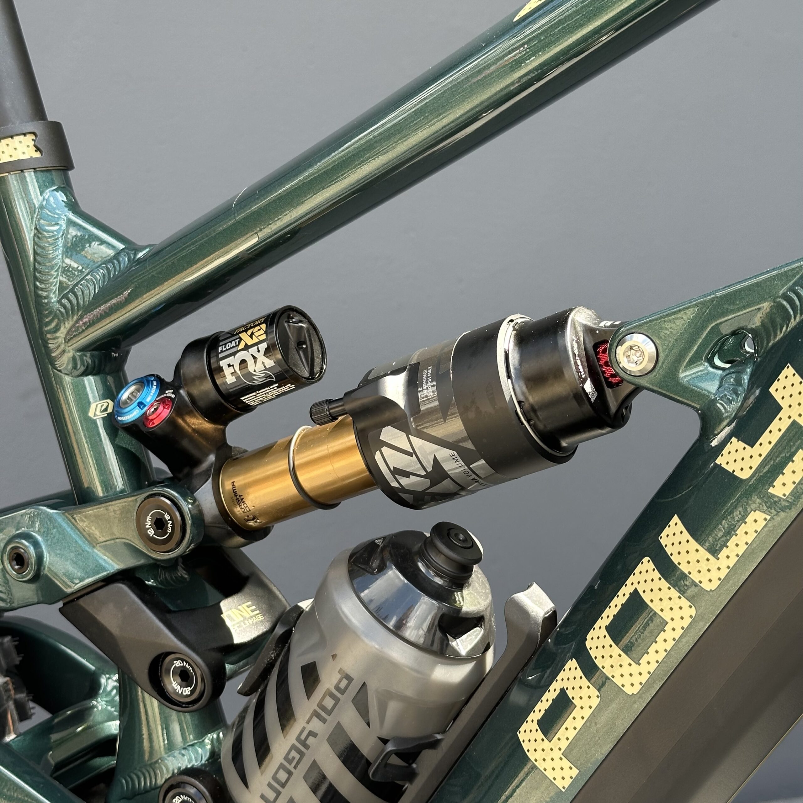 POLYGON Collosus N8XE EP801 - VTTAE Full Factory ! -25% ! – Image 3