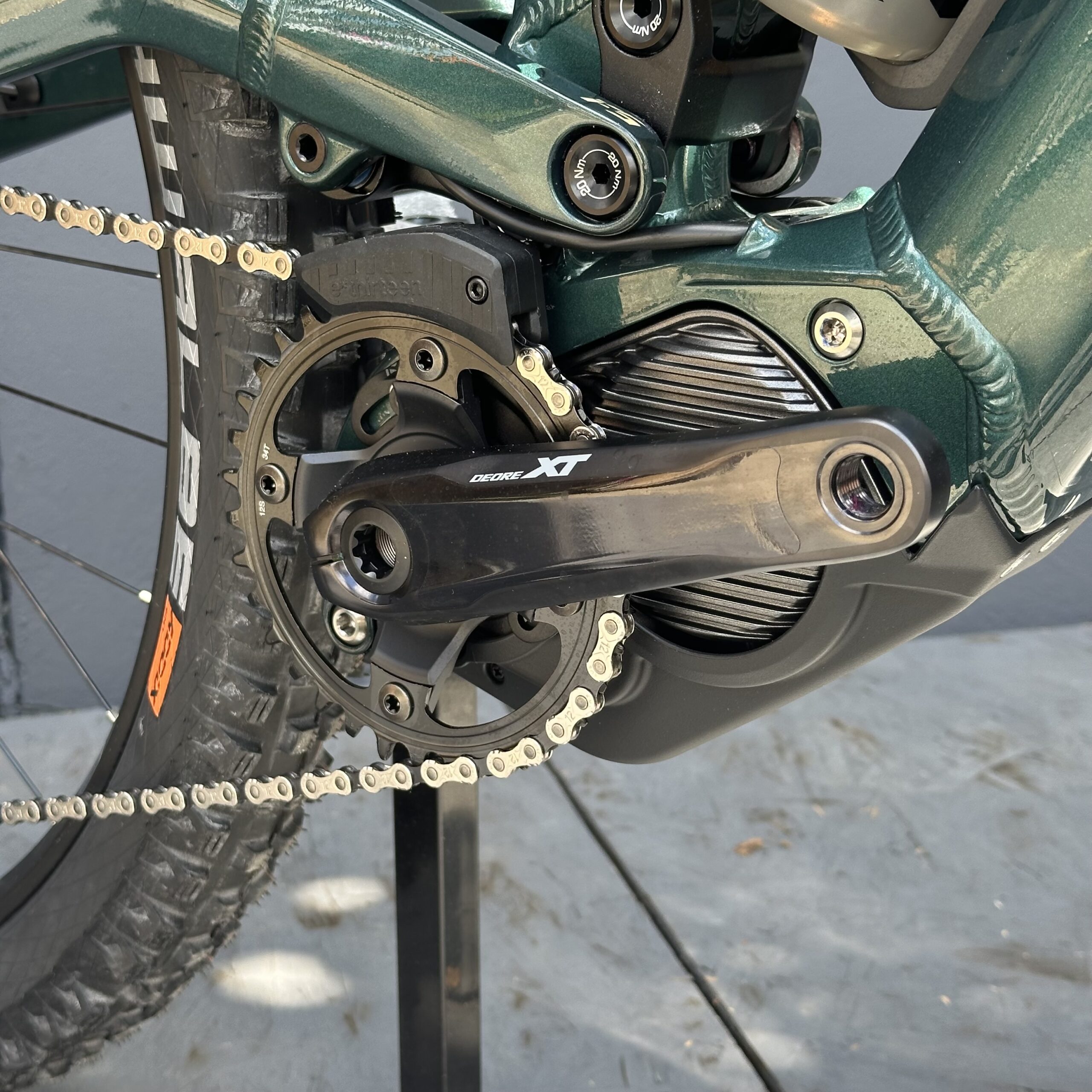 POLYGON Collosus N8XE EP801 - VTTAE Full Factory ! -25% ! – Image 5