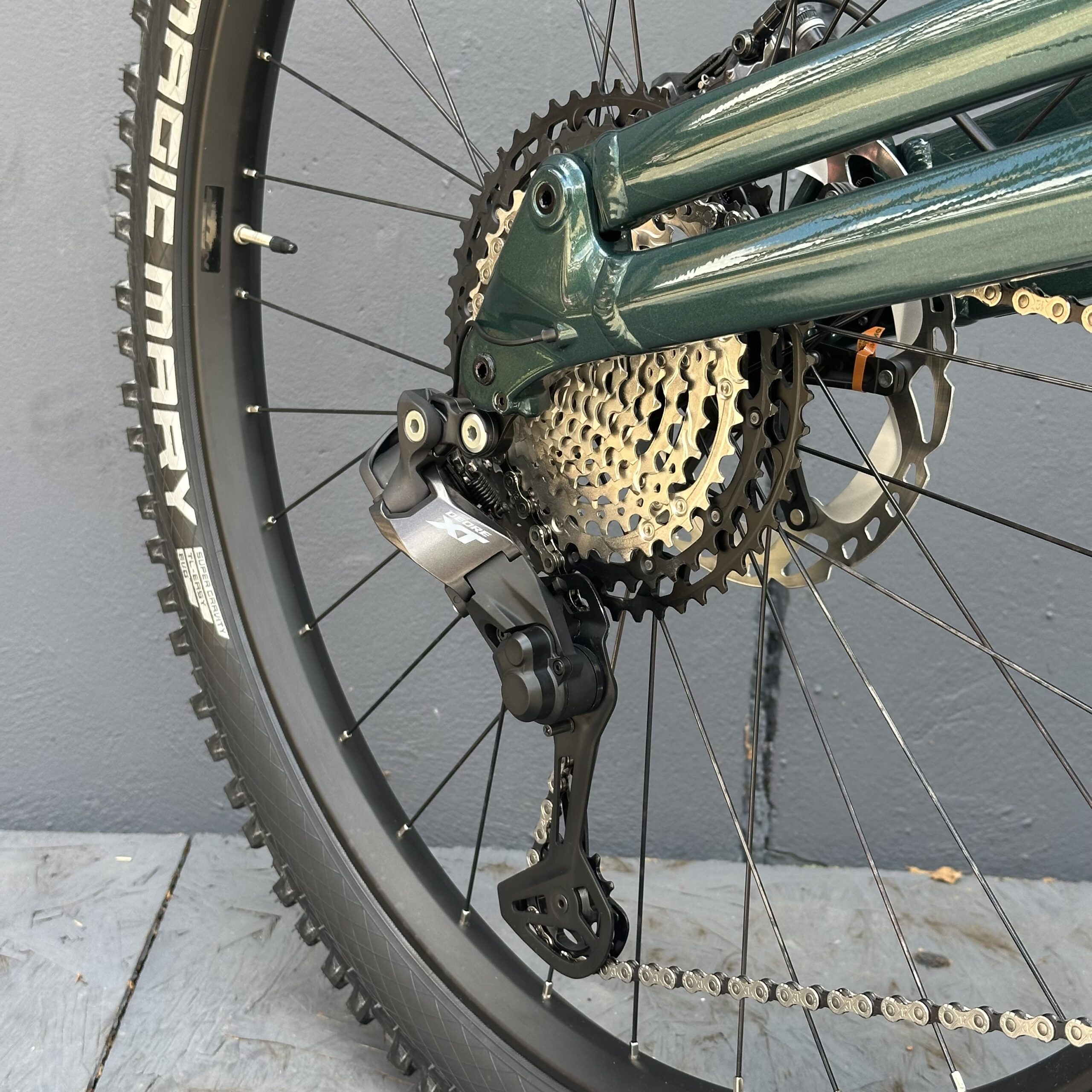 POLYGON Collosus N8XE EP801 - VTTAE Full Factory ! -25% ! – Image 4
